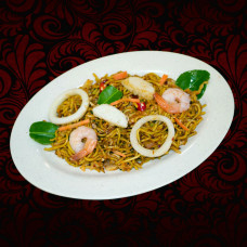 Mee Goreng Tom Yam (SEAFOOD)